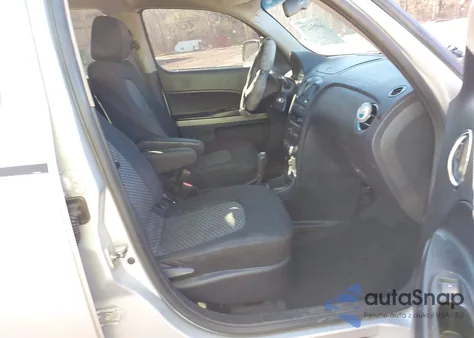 2011 Chevrolet Hhr Lt z USA, uszkodzony, nr VIN 3GNBABFWXBS647716